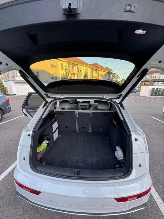 2021 Audi FY Q5 - Image 8 of 13