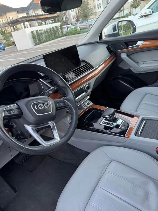 2021 Audi FY Q5 - Image 5 of 13
