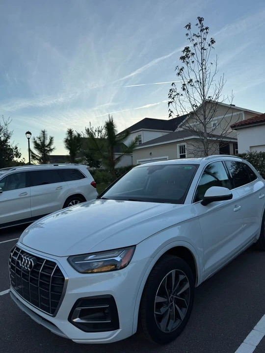 2021 Audi FY Q5 - Image 2 of 13