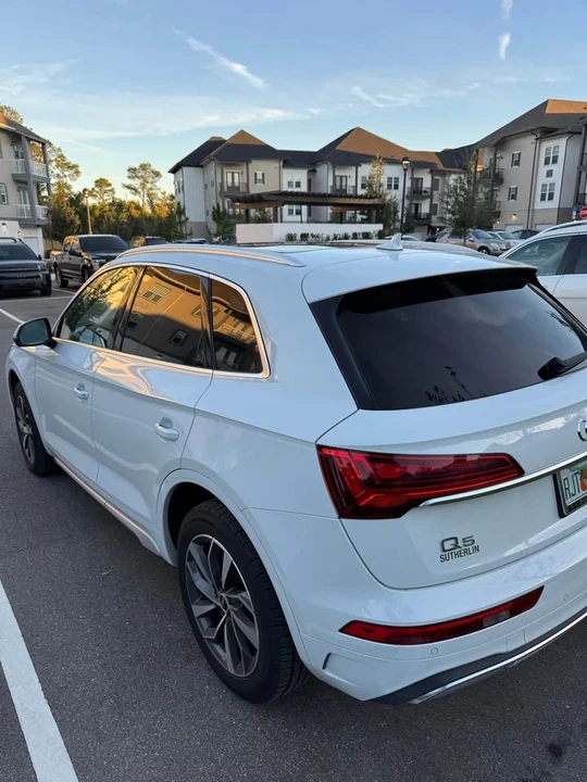 2021 Audi FY Q5 - Image 7 of 13