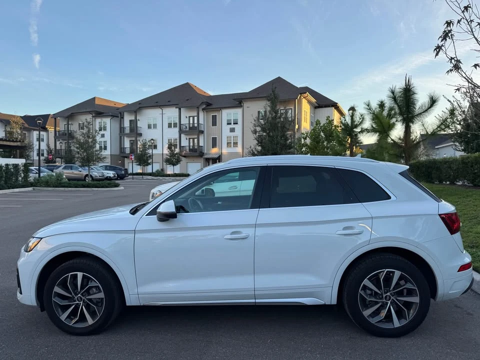 2021 Audi FY Q5 - Image 6 of 13