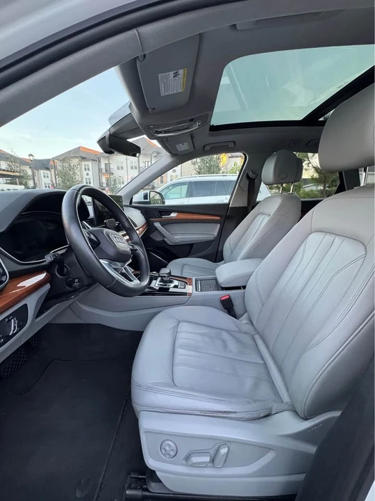 2021 Audi FY Q5 - Image 4 of 13