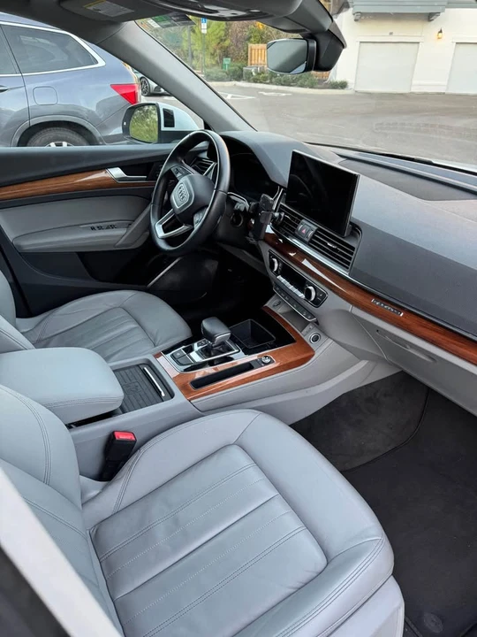 2021 Audi FY Q5 - Image 9 of 13