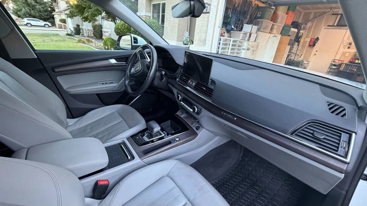 2021 Audi FY Q5 - Image 10 of 17