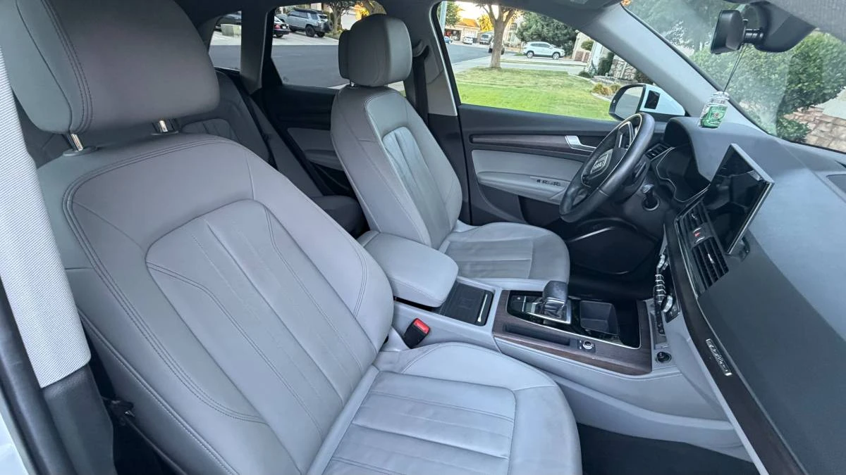 2021 Audi FY Q5 - Image 9 of 17