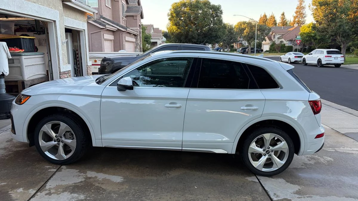 2021 Audi FY Q5 - Image 2 of 17