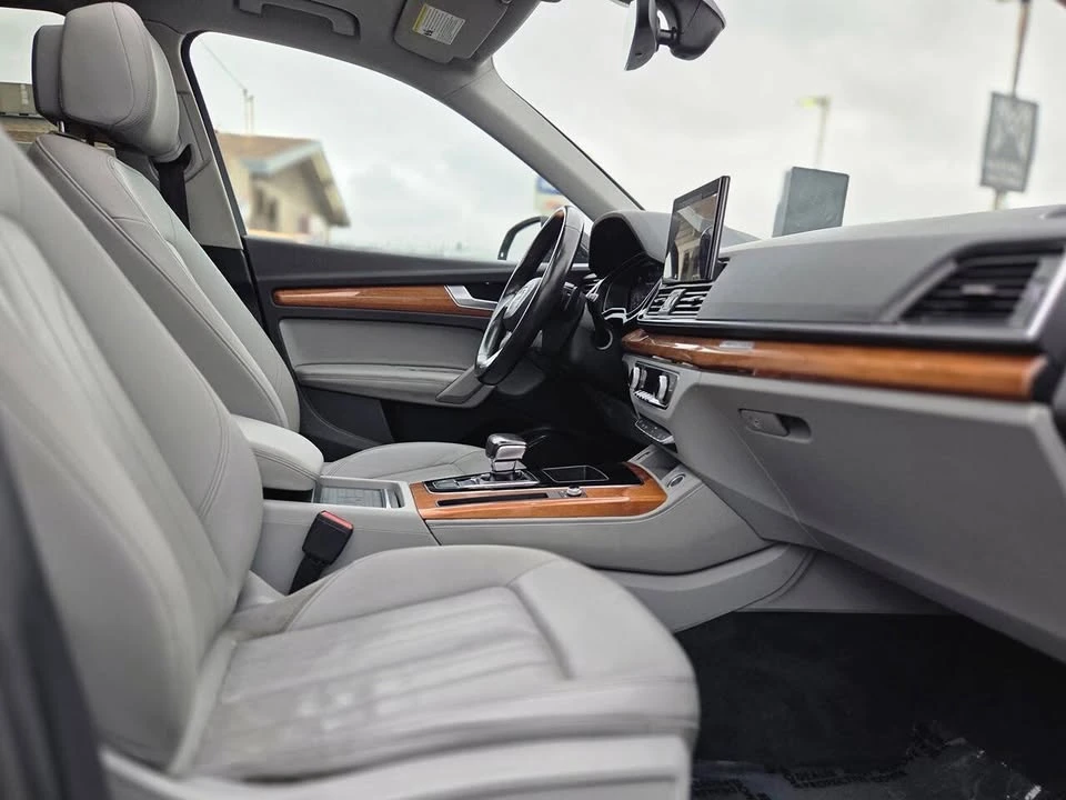 2021 Audi FY Q5 - Image 17 of 20