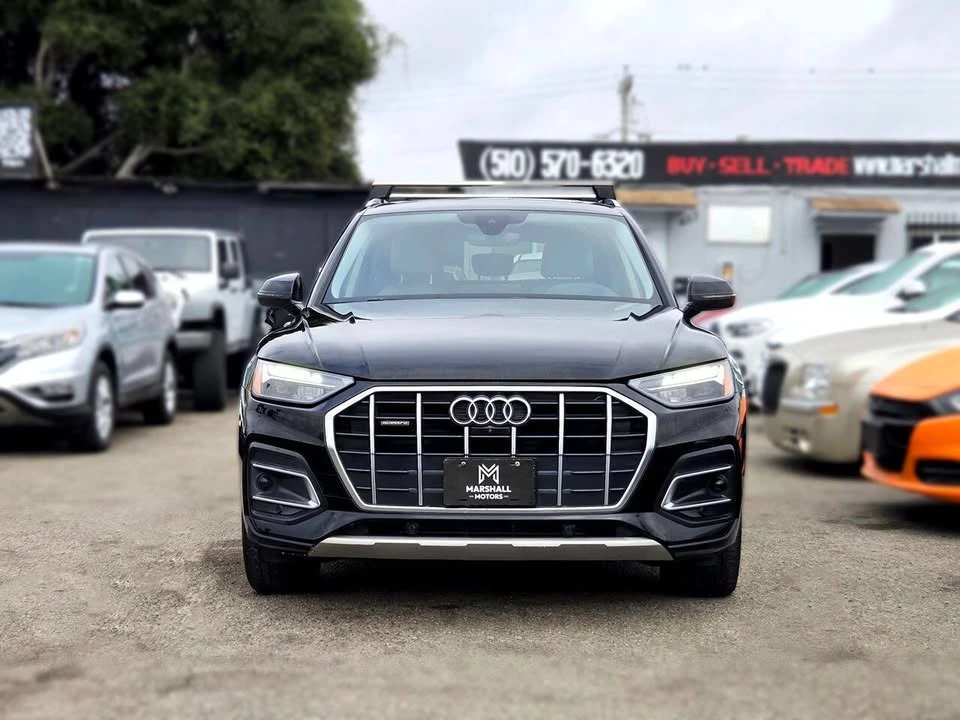2021 Audi FY Q5 - Image 2 of 20