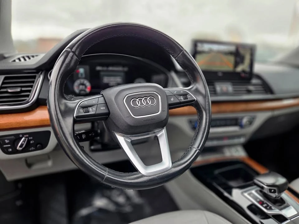2021 Audi FY Q5 - Image 9 of 20