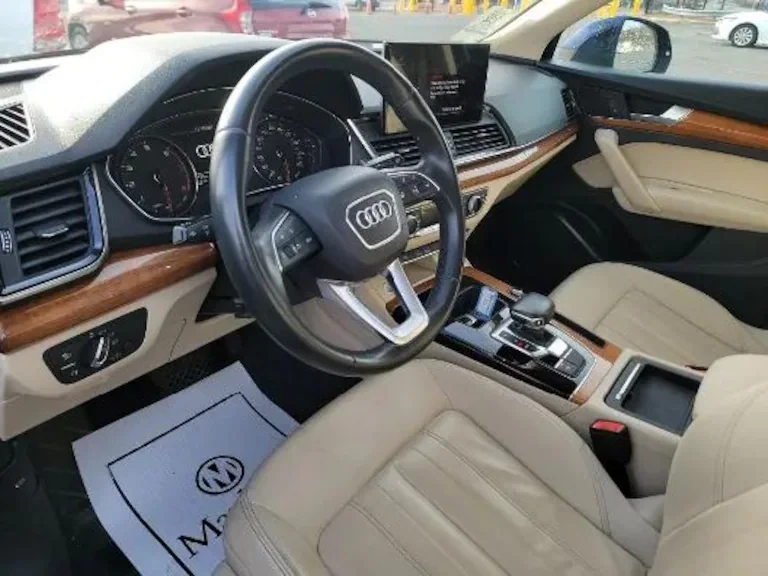2021 Audi FY Q5 - Image 6 of 6
