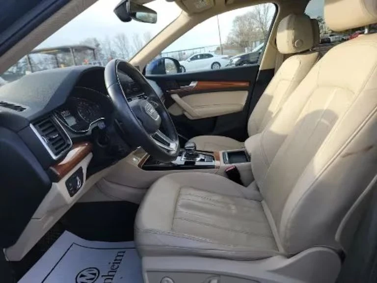 2021 Audi FY Q5 - Image 3 of 6