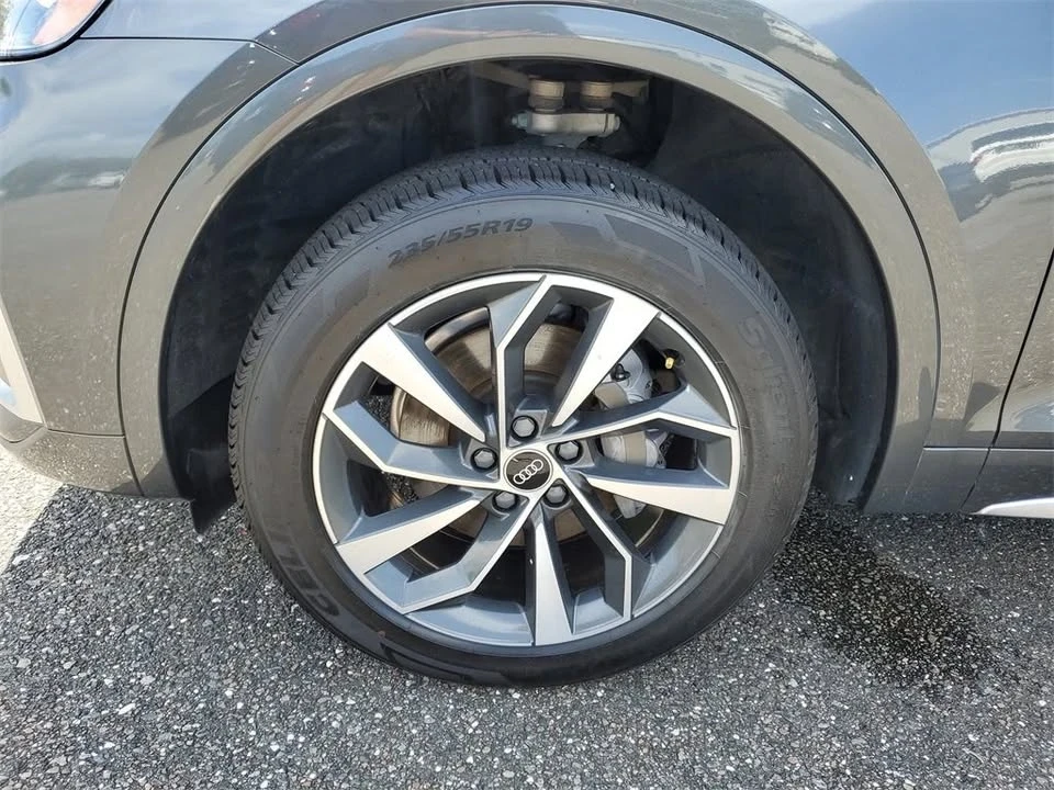 2021 Audi FY Q5 - Image 8 of 20