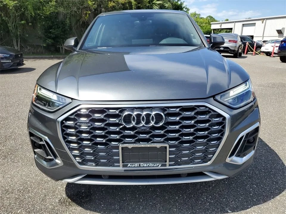 2021 Audi FY Q5 - Image 7 of 20