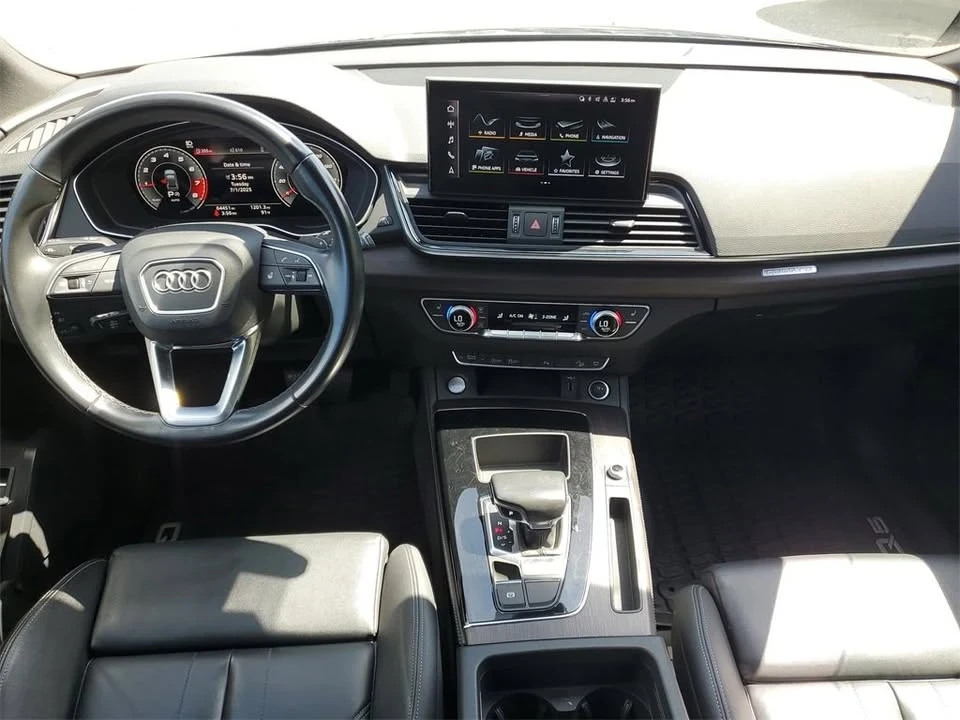 2021 Audi FY Q5 - Image 17 of 20
