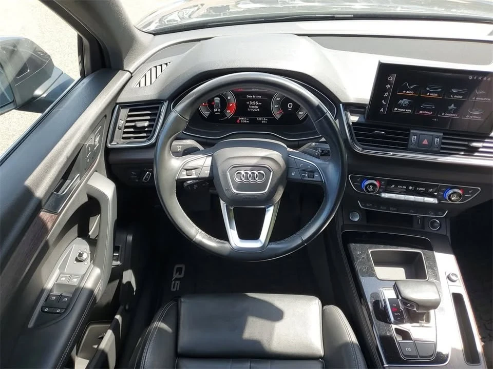 2021 Audi FY Q5 - Image 18 of 20