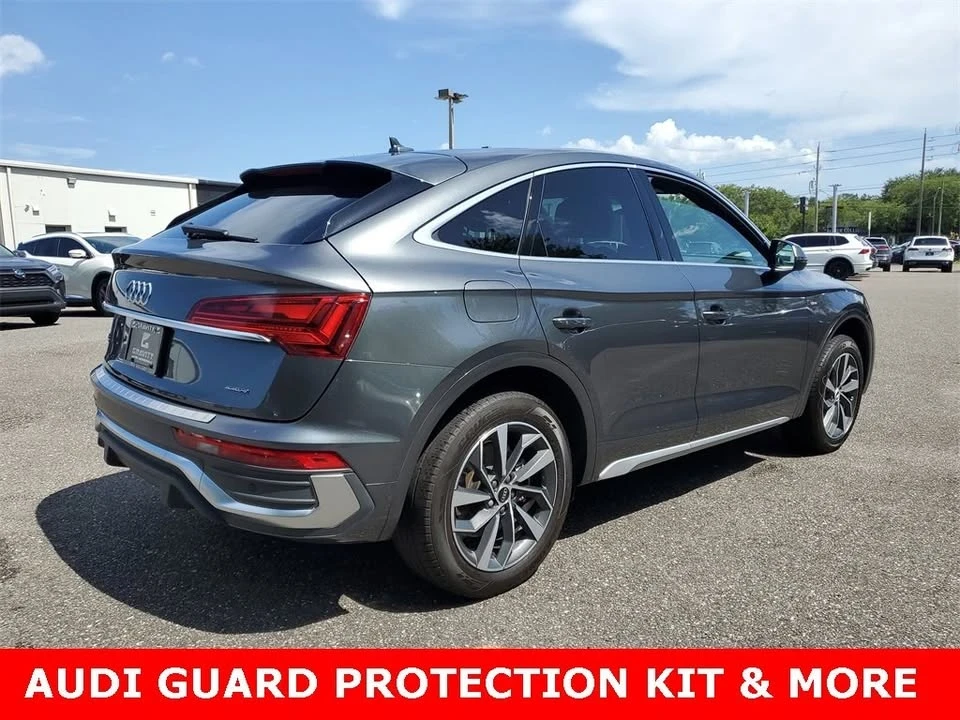 2021 Audi FY Q5 - Image 5 of 20