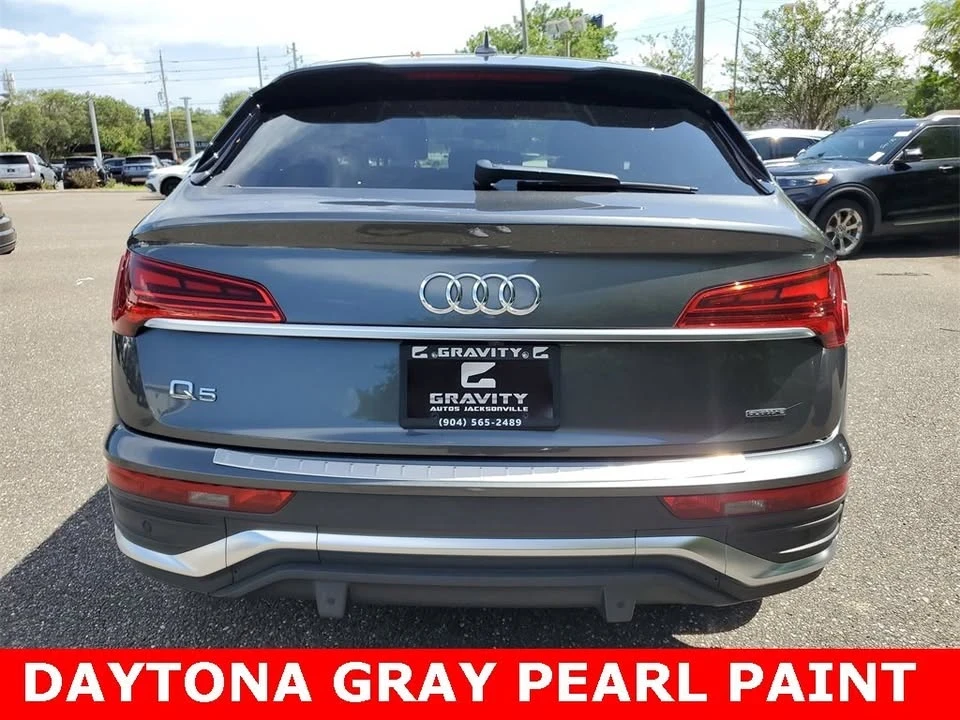 2021 Audi FY Q5 - Image 4 of 20