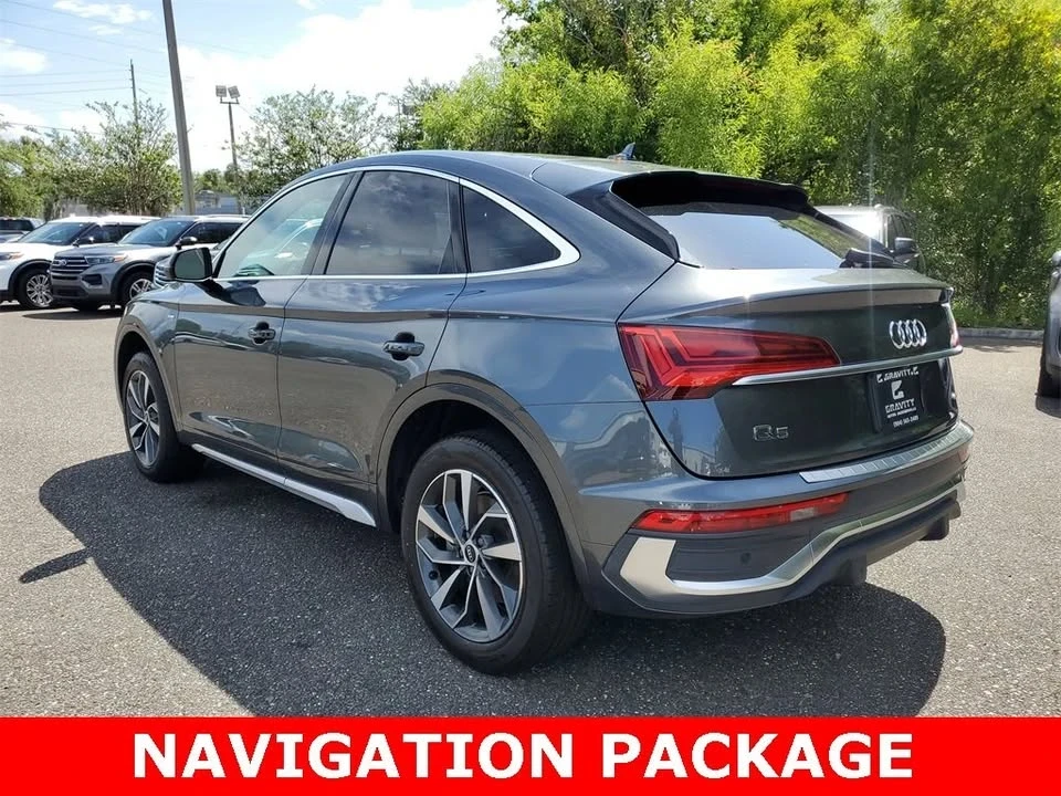 2021 Audi FY Q5 - Image 3 of 20