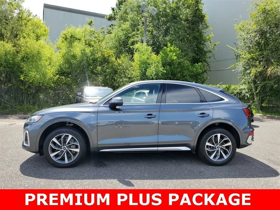 2021 Audi FY Q5 - Image 2 of 20