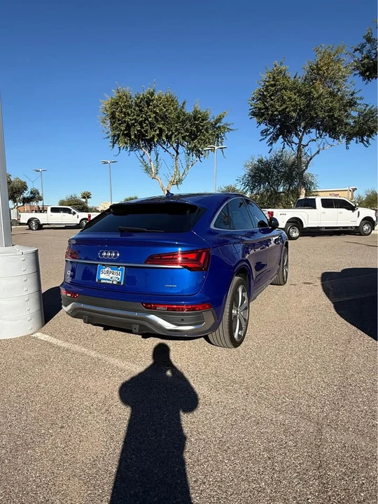 2021 Audi FY Q5 - Image 4 of 5