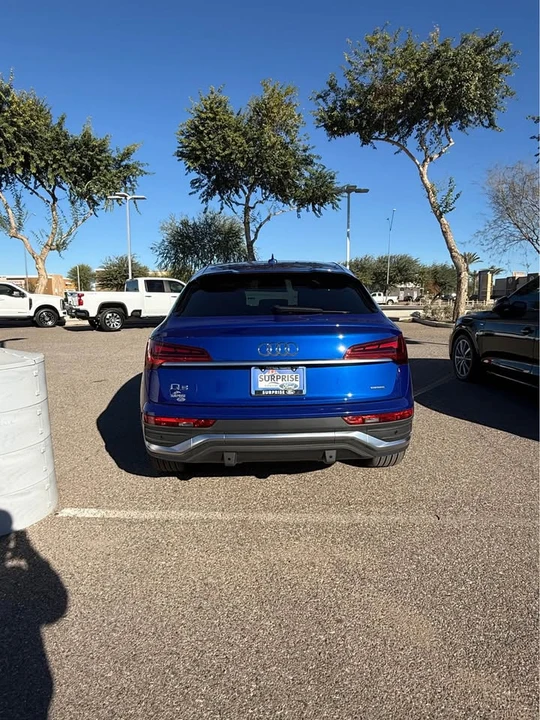 2021 Audi FY Q5 - Image 5 of 5