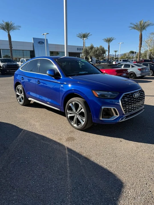 2021 Audi FY Q5 - Image 3 of 5