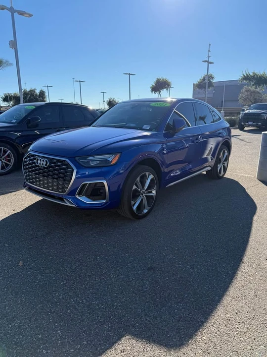 2021 Audi FY Q5 - Image 2 of 5