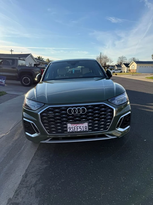 2021 Audi FY Q5 - Image 2 of 8