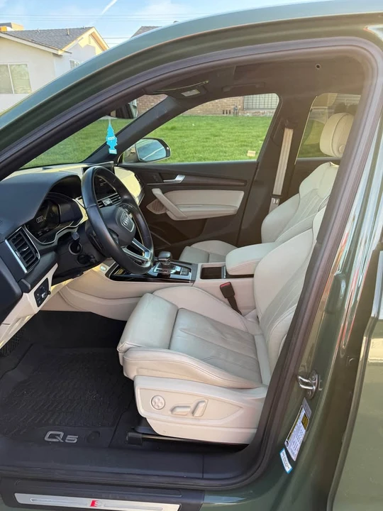 2021 Audi FY Q5 - Image 3 of 8