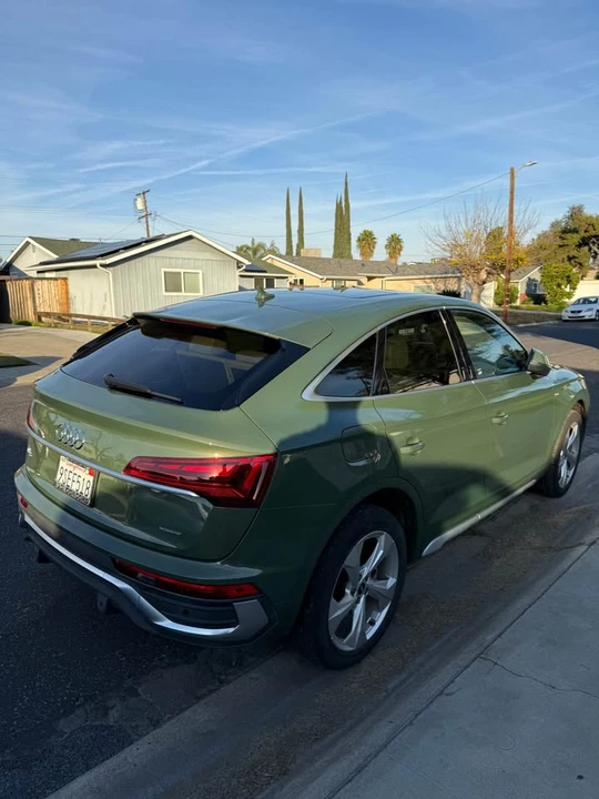 2021 Audi FY Q5 - Image 7 of 8