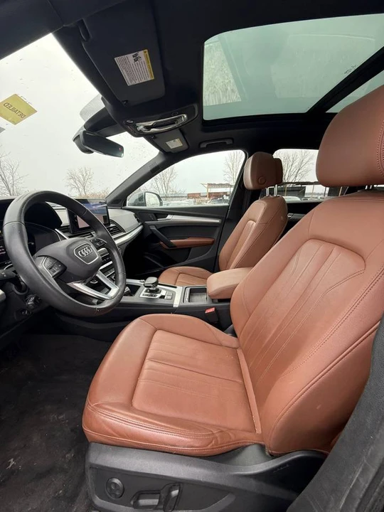 2021 Audi FY Q5 - Image 7 of 8
