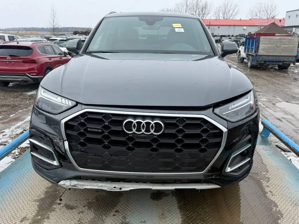 2021 Audi FY Q5 - Image 4 of 8