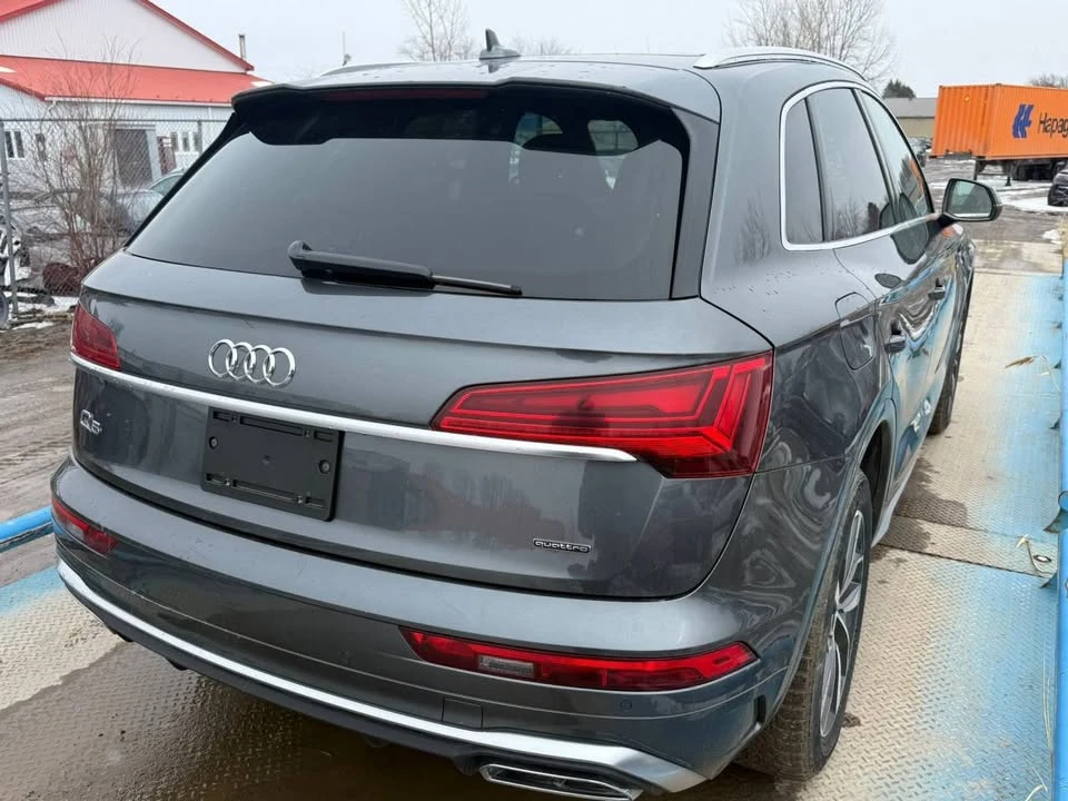 2021 Audi FY Q5 - Image 3 of 8