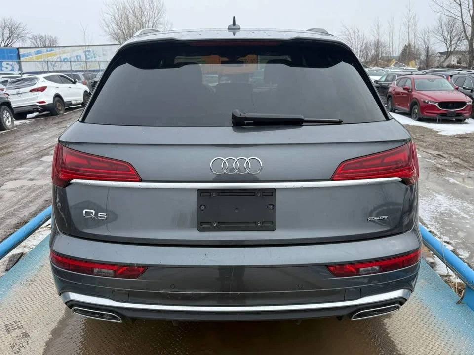 2021 Audi FY Q5 - Image 5 of 8