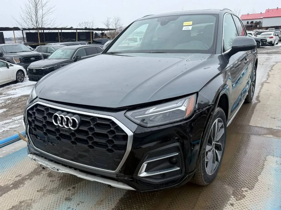 2021 Audi FY Q5 - Image 2 of 8