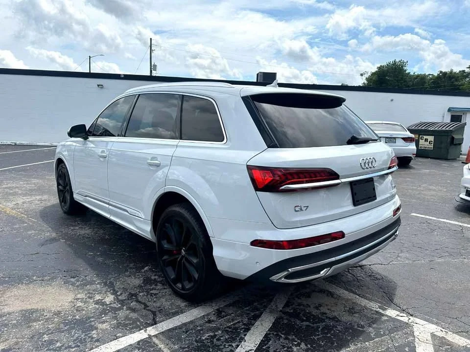 2021 Audi 4M Q7 - Image 4 of 17