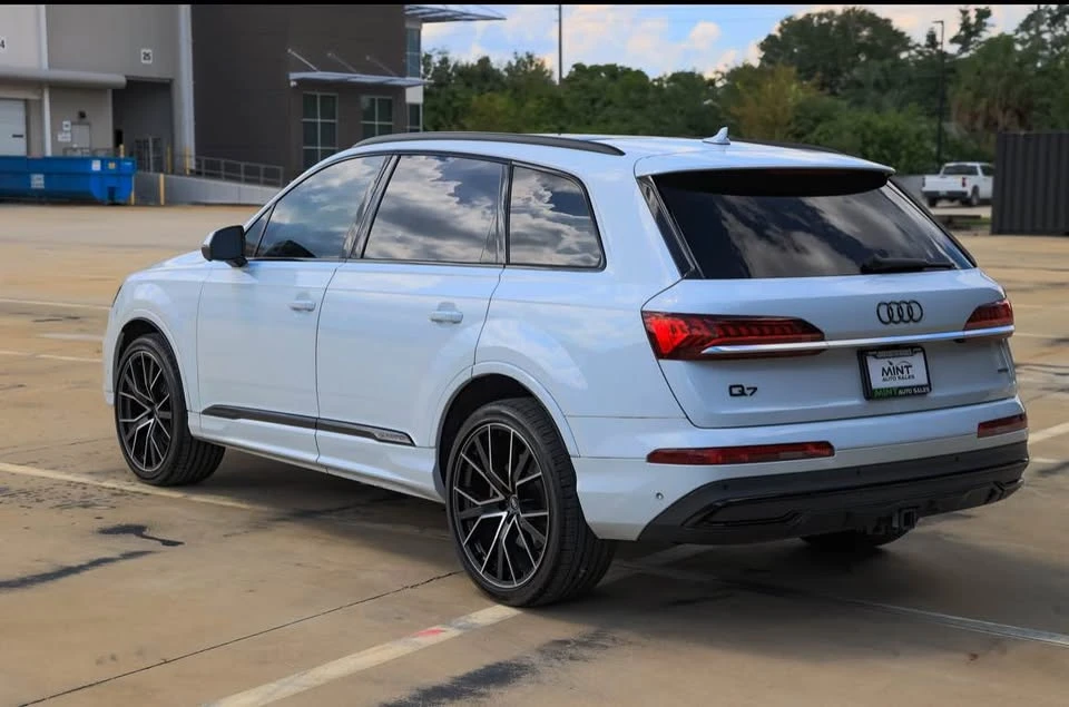 2021 Audi 4M Q7 - Image 4 of 16