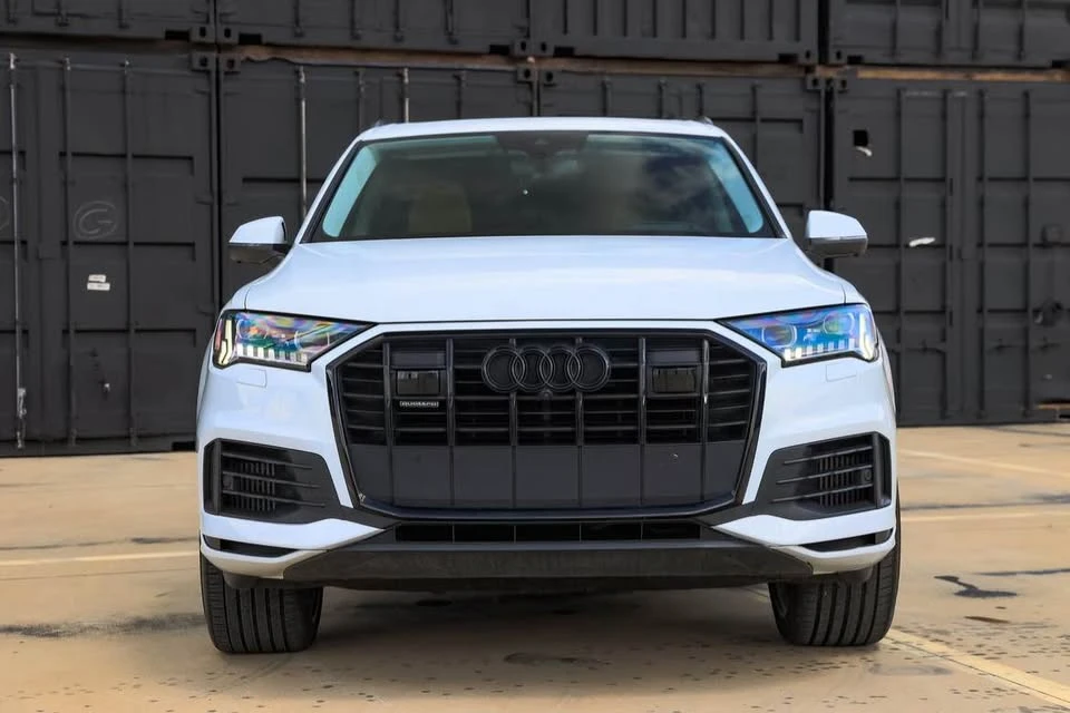 2021 Audi 4M Q7 - Image 7 of 16