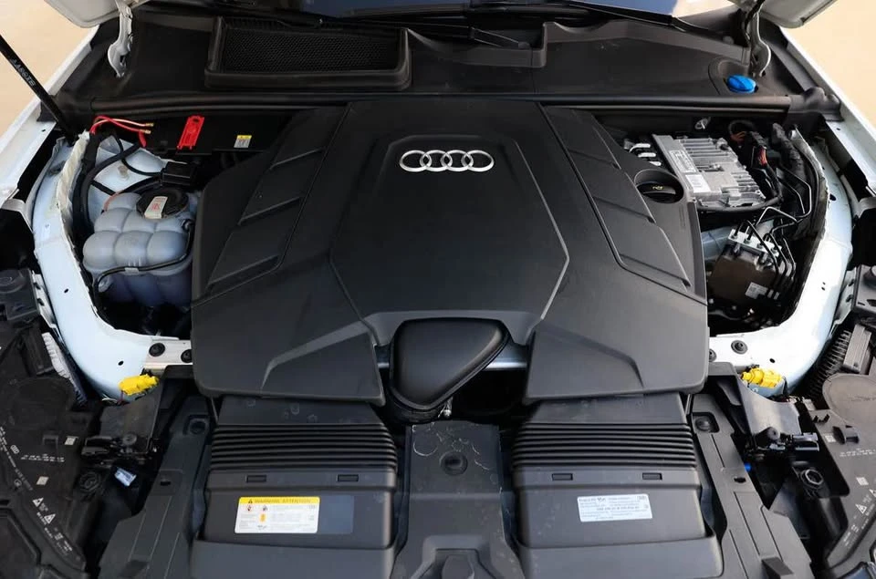 2021 Audi 4M Q7 - Image 15 of 16