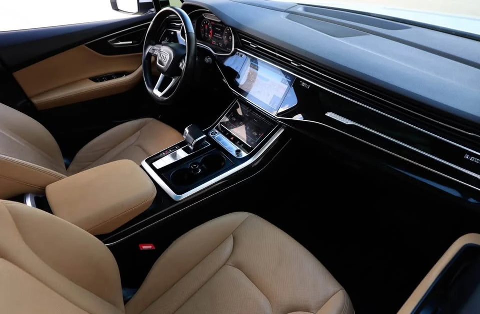 2021 Audi 4M Q7 - Image 13 of 16
