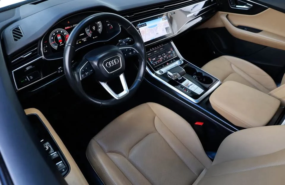 2021 Audi 4M Q7 - Image 9 of 16