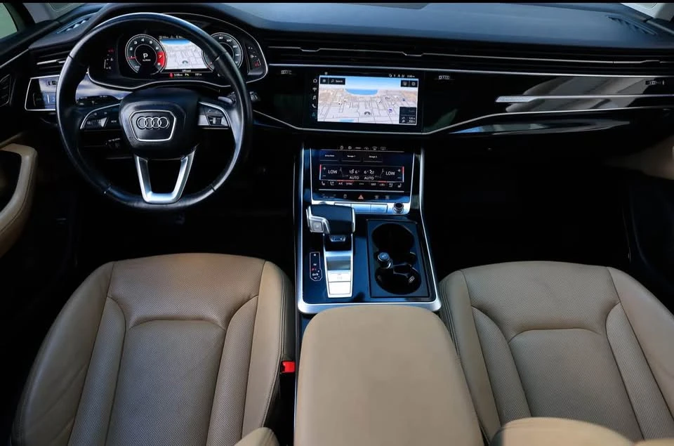 2021 Audi 4M Q7 - Image 8 of 16