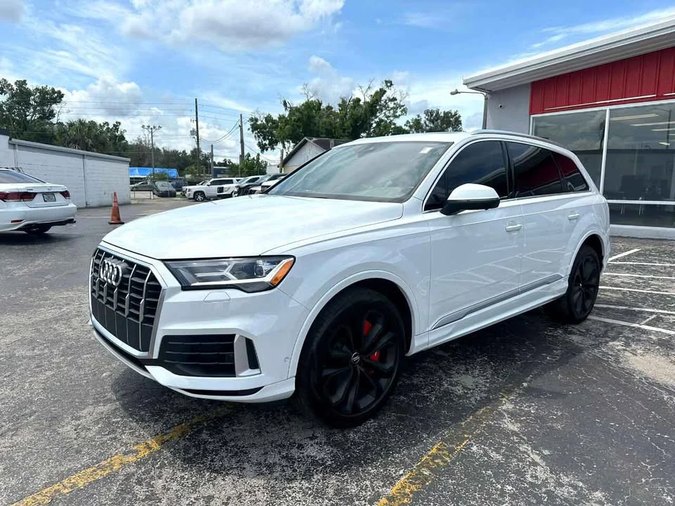 2021 Audi 4M Q7 - Image 2 of 17