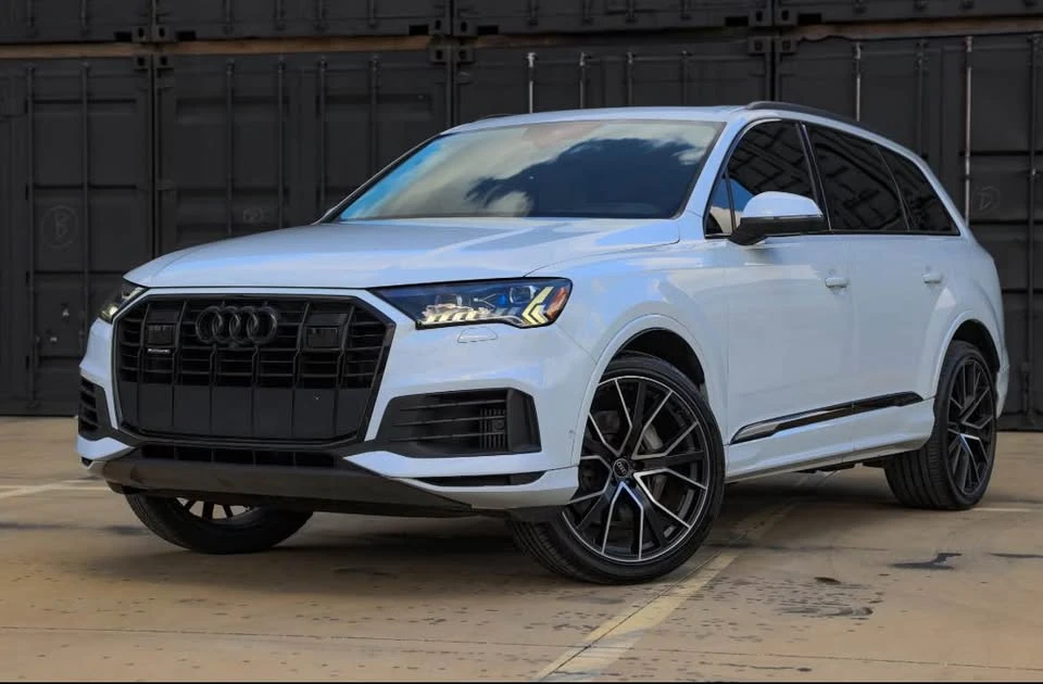 2021 Audi 4M Q7 - Image 2 of 16