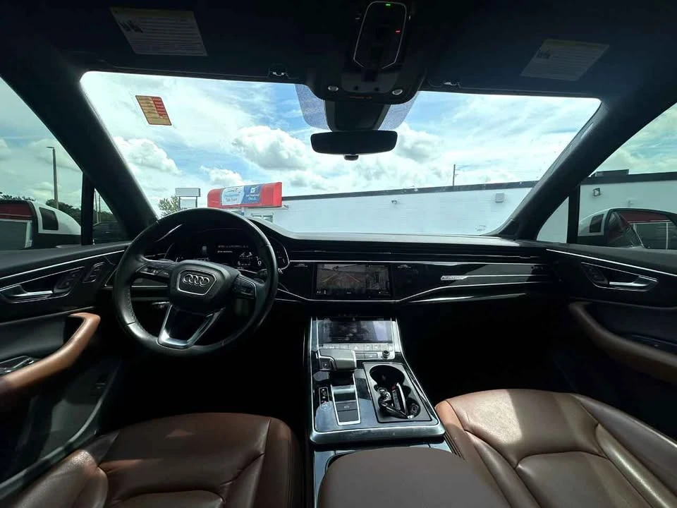 2021 Audi 4M Q7 - Image 10 of 17