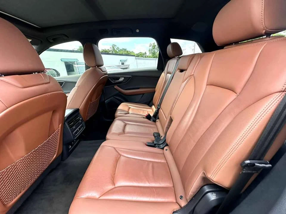 2021 Audi 4M Q7 - Image 11 of 17