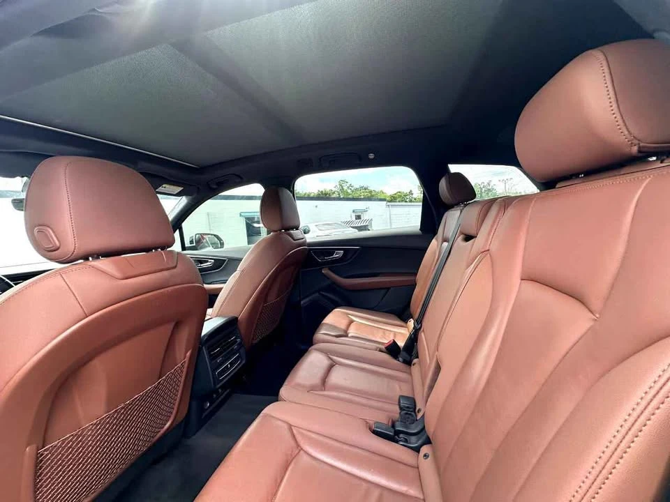 2021 Audi 4M Q7 - Image 12 of 17
