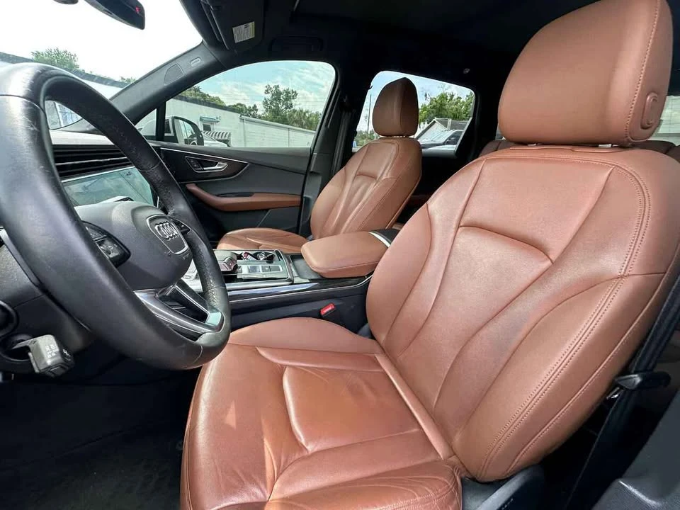 2021 Audi 4M Q7 - Image 9 of 17
