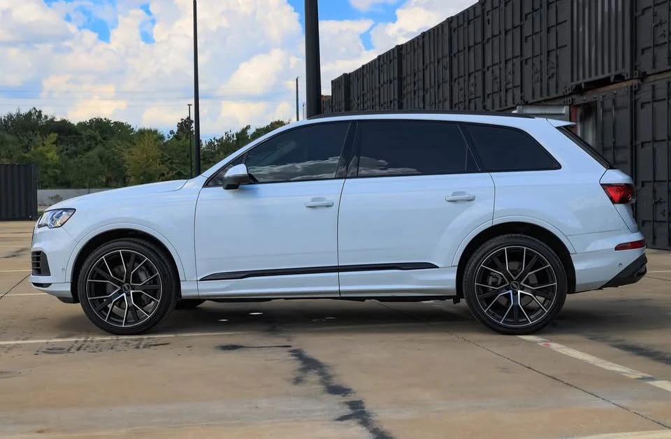 2021 Audi 4M Q7 - Image 3 of 16