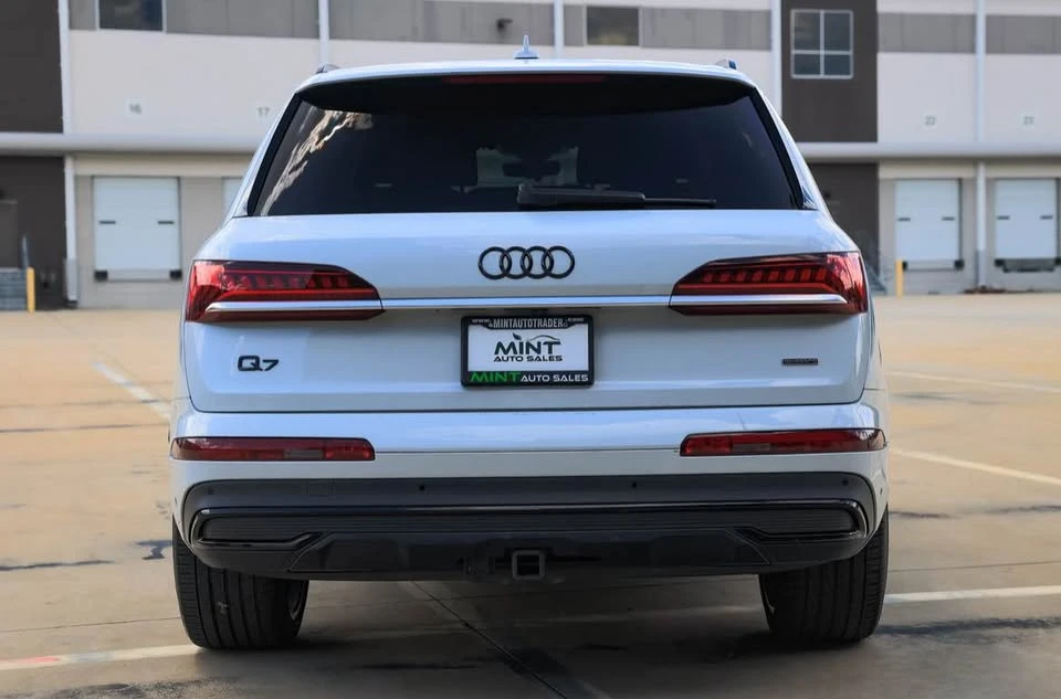 2021 Audi 4M Q7 - Image 5 of 16